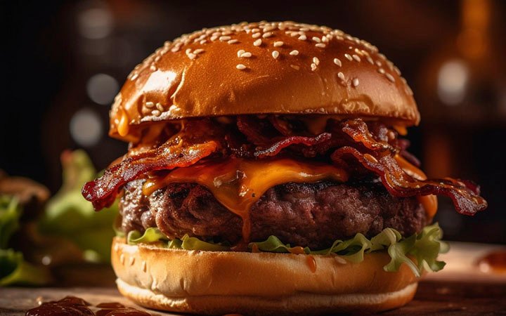 food_0008_cheeseburger-gourmet-grelhado-com-legumes-frescos-e-batatas-fritas-geradas-por-ia